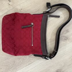Coach Crossbody Purse