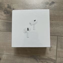 **BRAND NEW** AirPod Pros (Gen 2) 