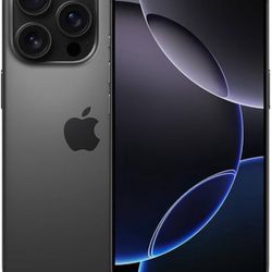 iPhone 16 Pro