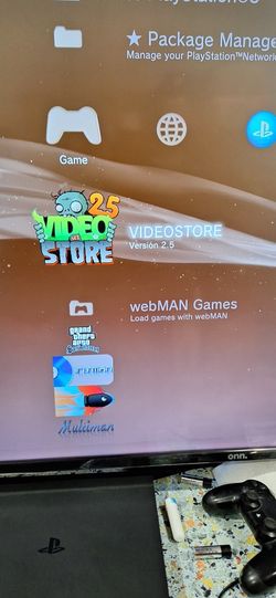 Ps3 Slim Cfw 4.91