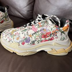 Gucci X Balenciaga Triple S