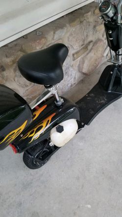 Boreem rare electric start gas powered