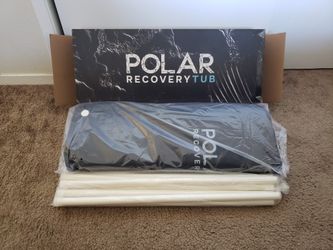 Ice Recovery Bath