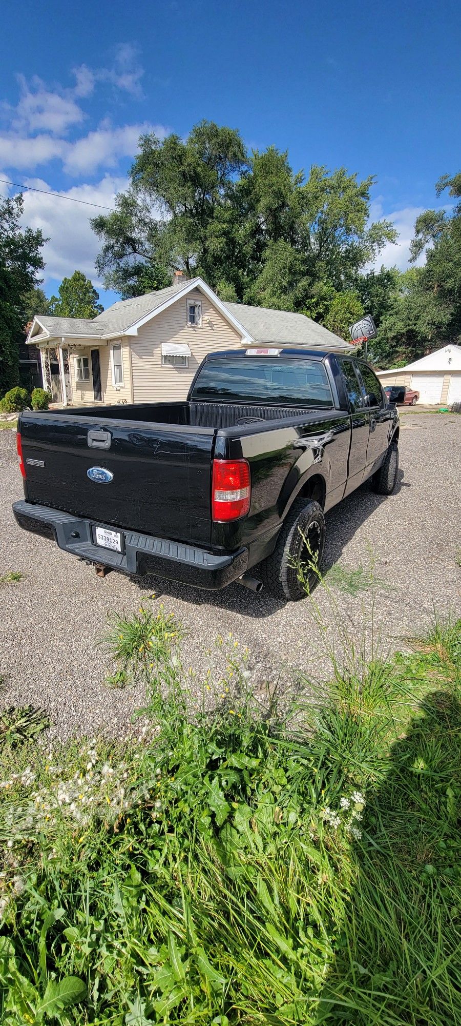 2004 Ford F-150