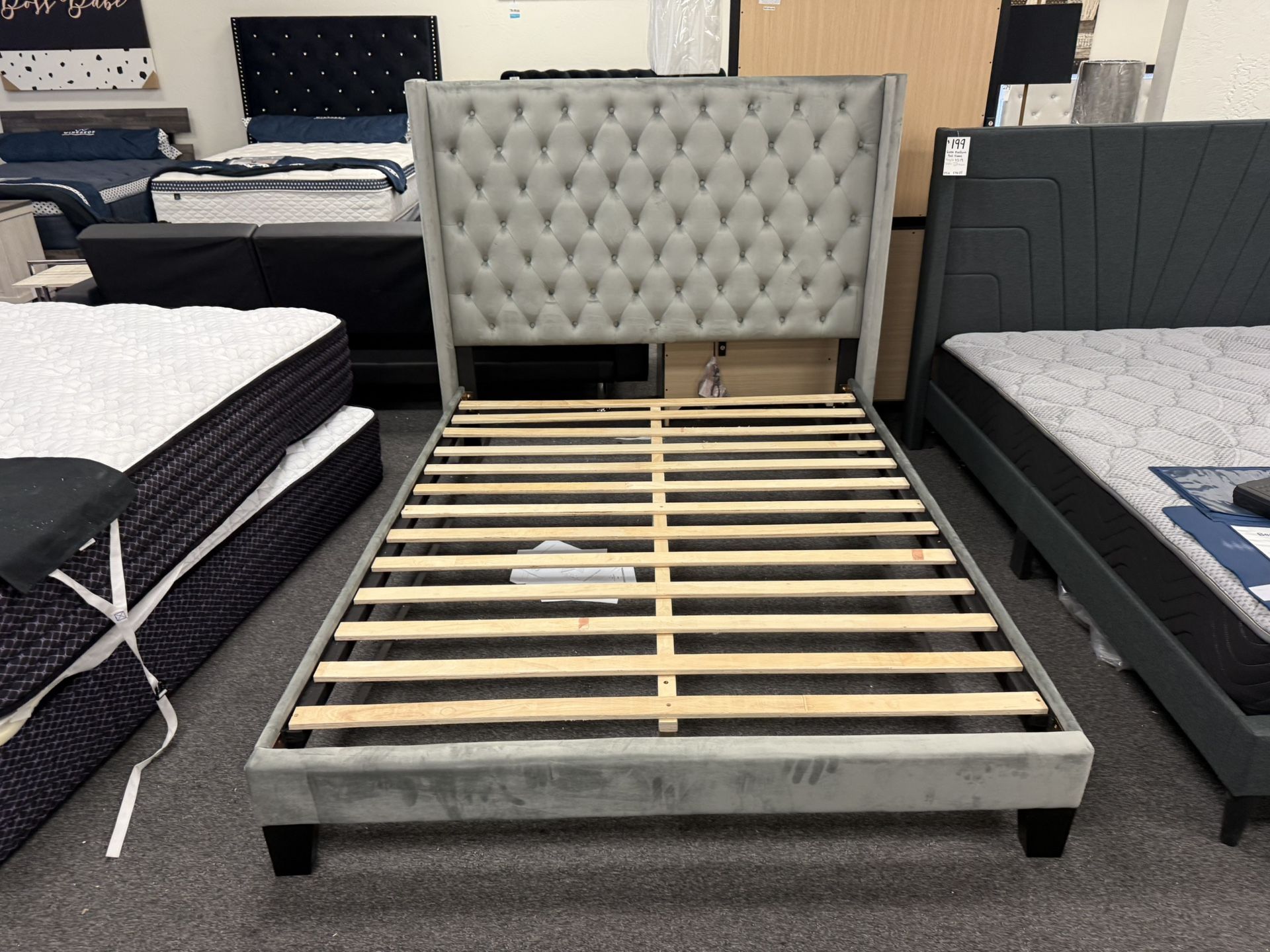 Queen Bed Frame
