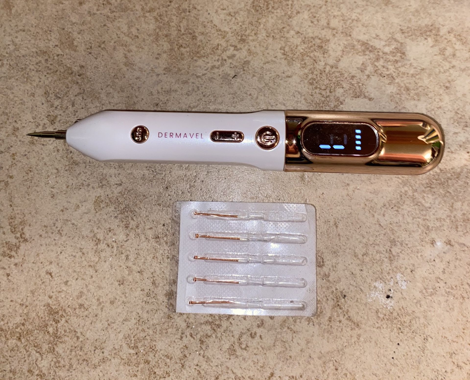 Dermavel Fibro Blast Plasma Pen