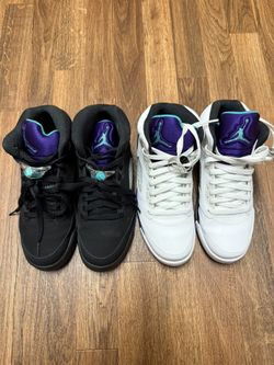 Air Jordan 5 Grape (GS)