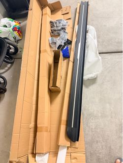 Step board / running board ford explorer