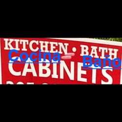 Kitchen, Cocina  Cabinets And Countertops 