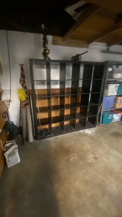 IKEA Kallax Expedit 5x5 black