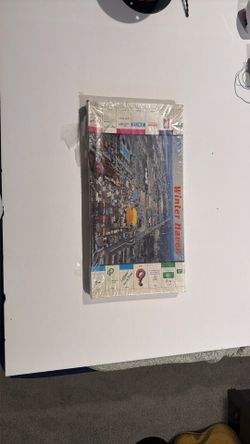 (RARE) 1988 Winter Haven High Monopoly