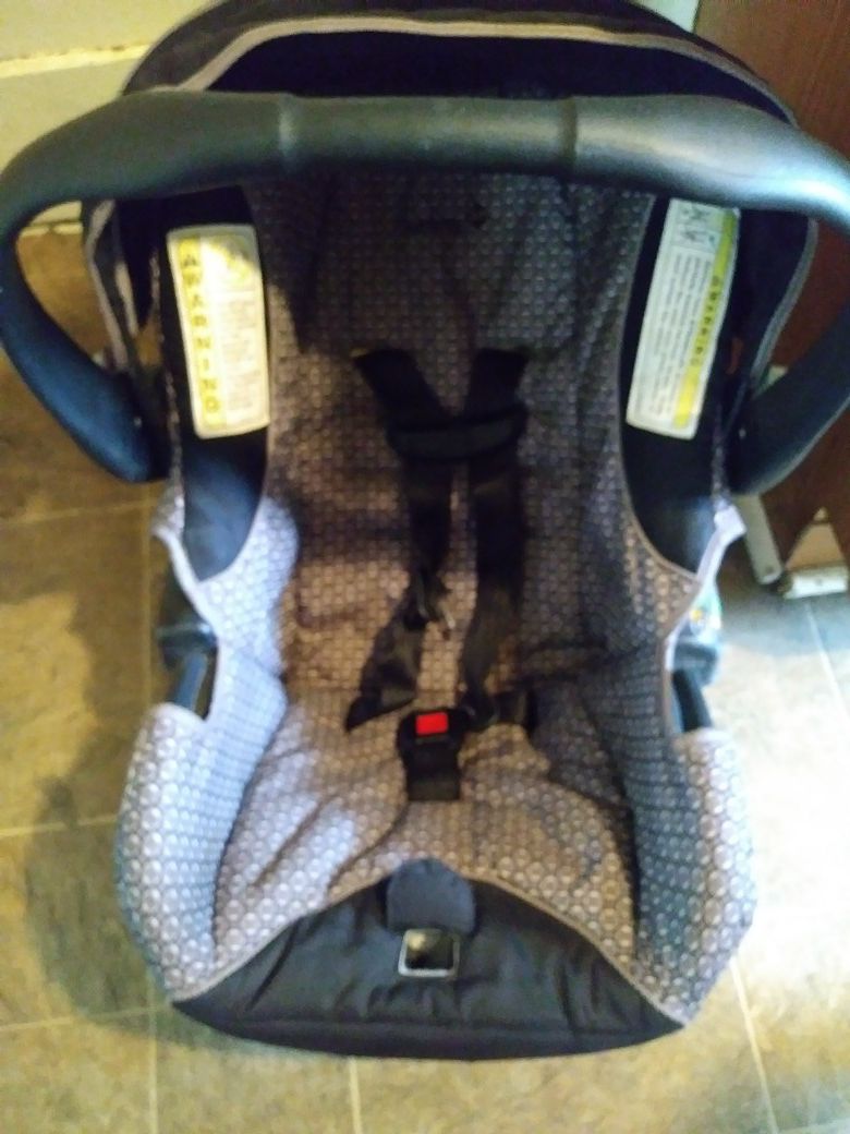 Baby Car Seat, No Base.
