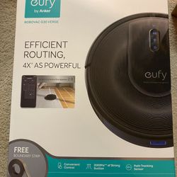 Eufy By Anker (robovac)