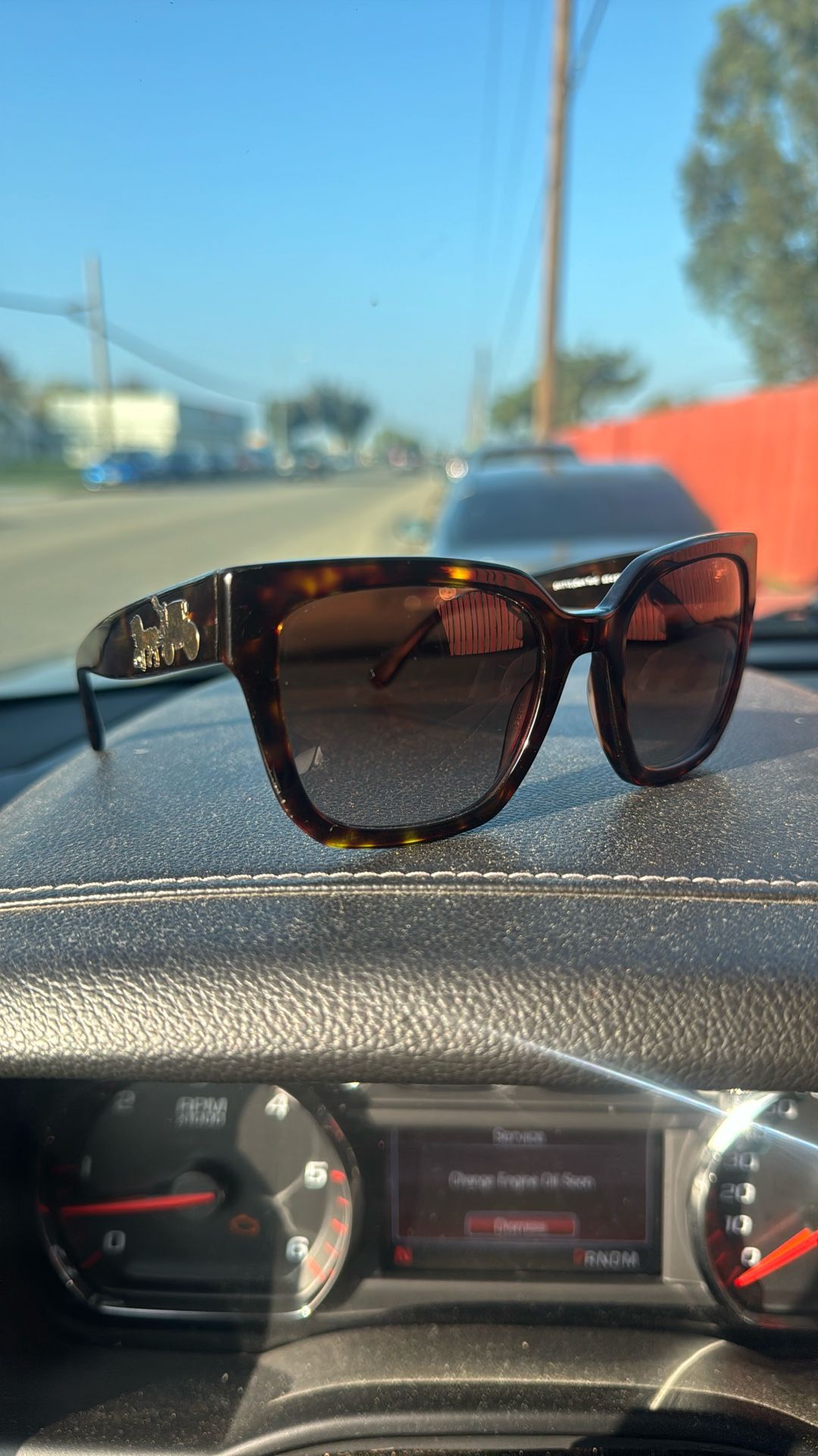 Coach Sunglasses
