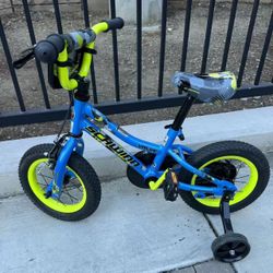 Like New Kids Bicycle 