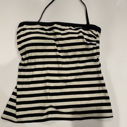 DKNY Top Swimsuit , Size XS