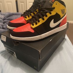 Jordan 1’s 