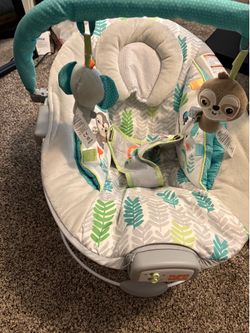 Baby bouncer