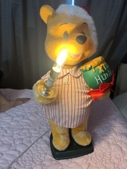 Winnie The Pooh Christmas Decor
