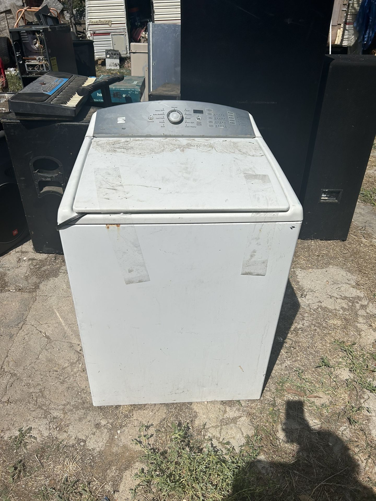 Kenmore Washer