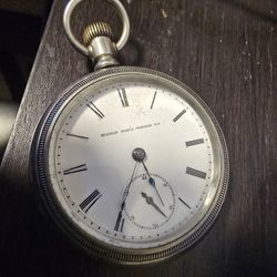 Vintage Elgin Ntnl Watch Co.