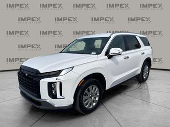 2025 Hyundai Palisade