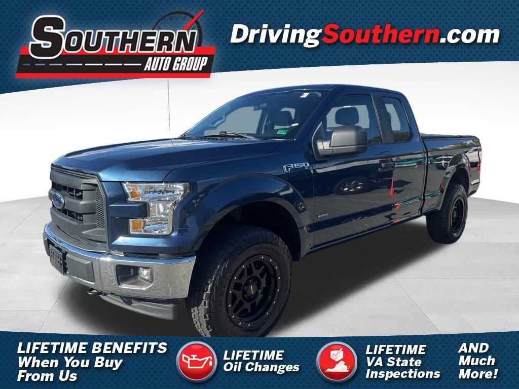 2017 Ford F-150