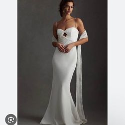 Savannah Miller Wedding Dress 