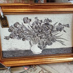 Marmone 3 D Artwork 8x11