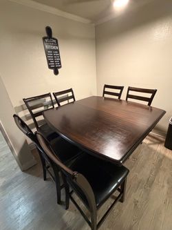 Dining table