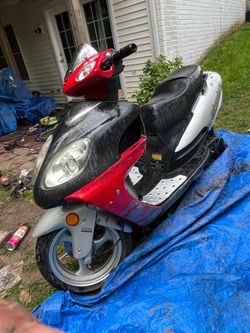 150cc moped gy6 CLEAN TITLE