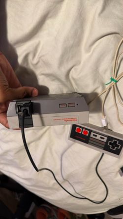 Nintendo Nes- pickup only send offers