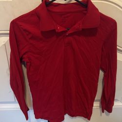 Red Uniform Shirts