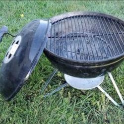 Weber Table Top BBQ Grill