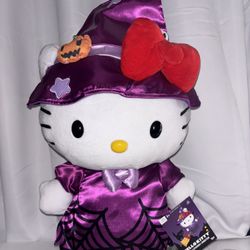 CVS Halloween Hello Kitty Greeter