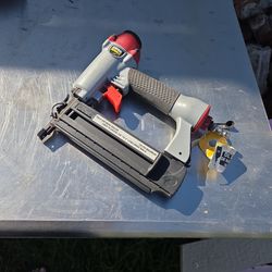 Central pneumatic Brad Nailer