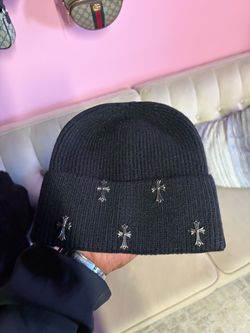 Winter Knit Beanie Hats — Multiple Colors