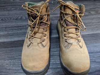 Red Wing Boots (ASTM F2413-05) Women's 6.5 Style #2340