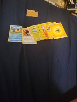 Pokemon Cards