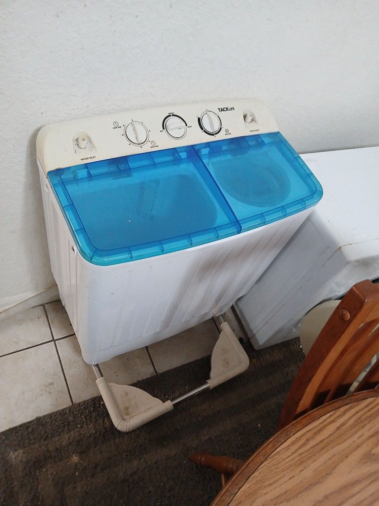 $60 Compact Washer And Dryer
