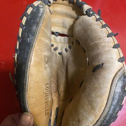 Louisville TPX Catcher’s Glove