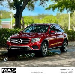 2016 Mercedes-Benz GLC