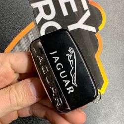 Smart Key Fob Jaguar XJ