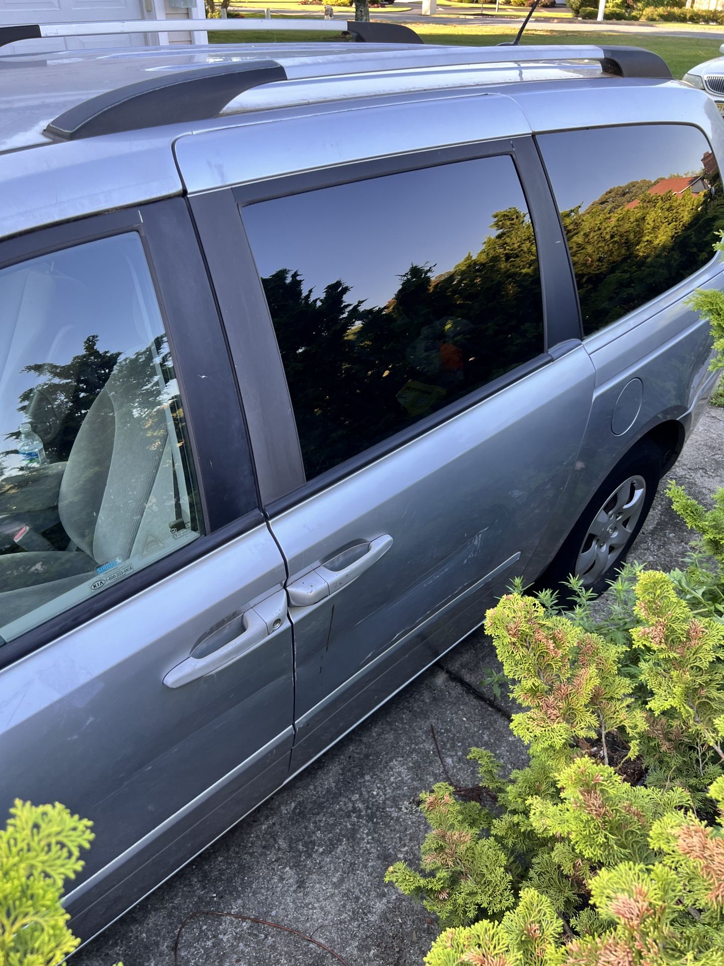 2009 KIA Sedona