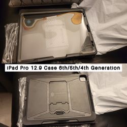 iPad Pro 12.9 Case 6th/5th/4th Generation