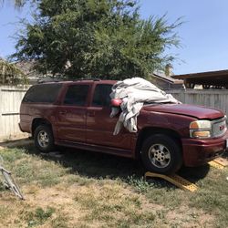 2003 Denali for parts