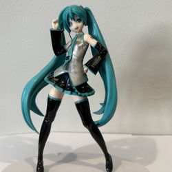 Miku Figure
