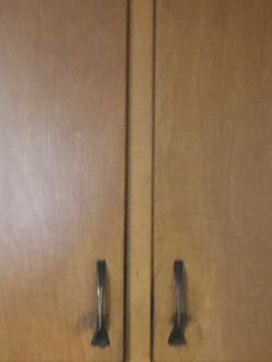 2 Wall Cabinets $20 Each