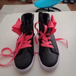 Jojo Silva High Top Size 2