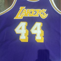 LAKERS JERSEY